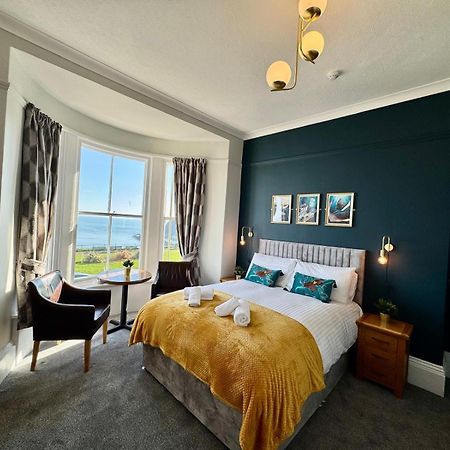 The Rockside Bed & Breakfast สการ์โบโรห์ ภายนอก รูปภาพ