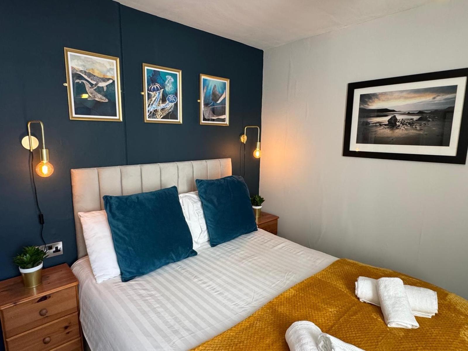 The Rockside Bed & Breakfast สการ์โบโรห์ ภายนอก รูปภาพ