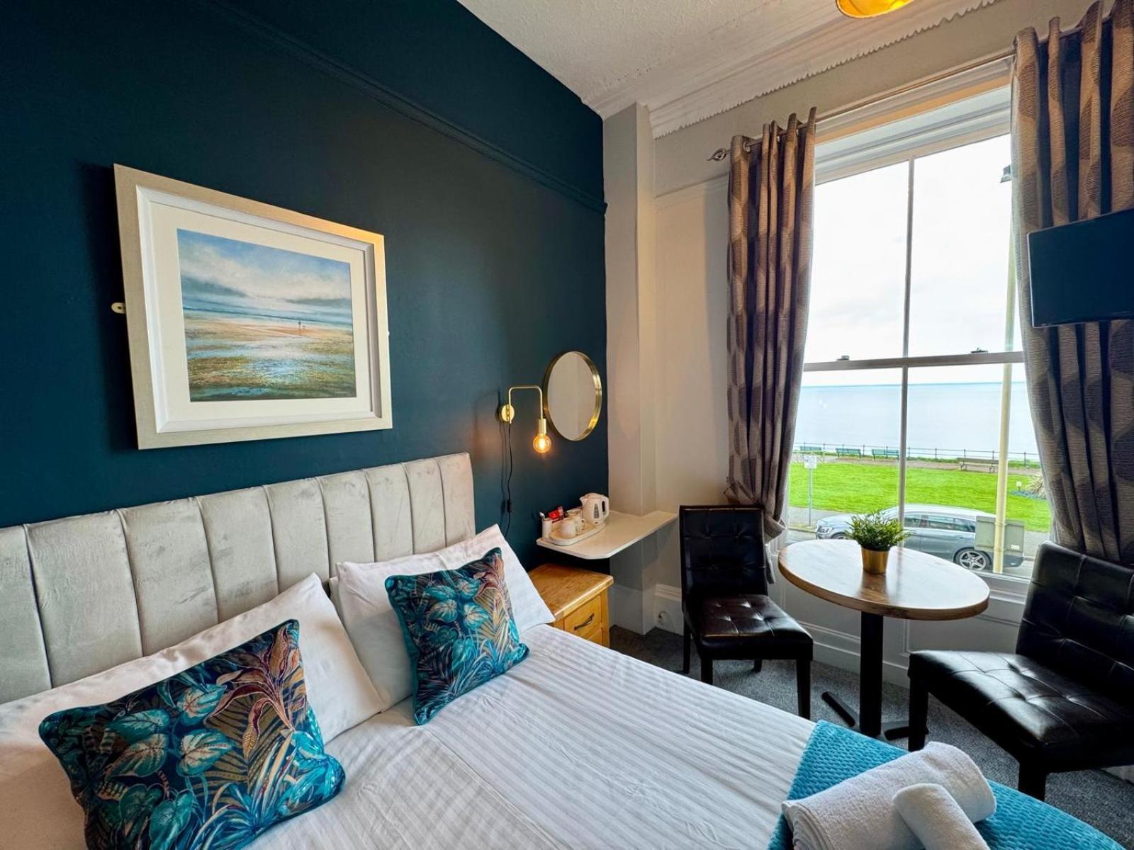 The Rockside Bed & Breakfast สการ์โบโรห์ ภายนอก รูปภาพ