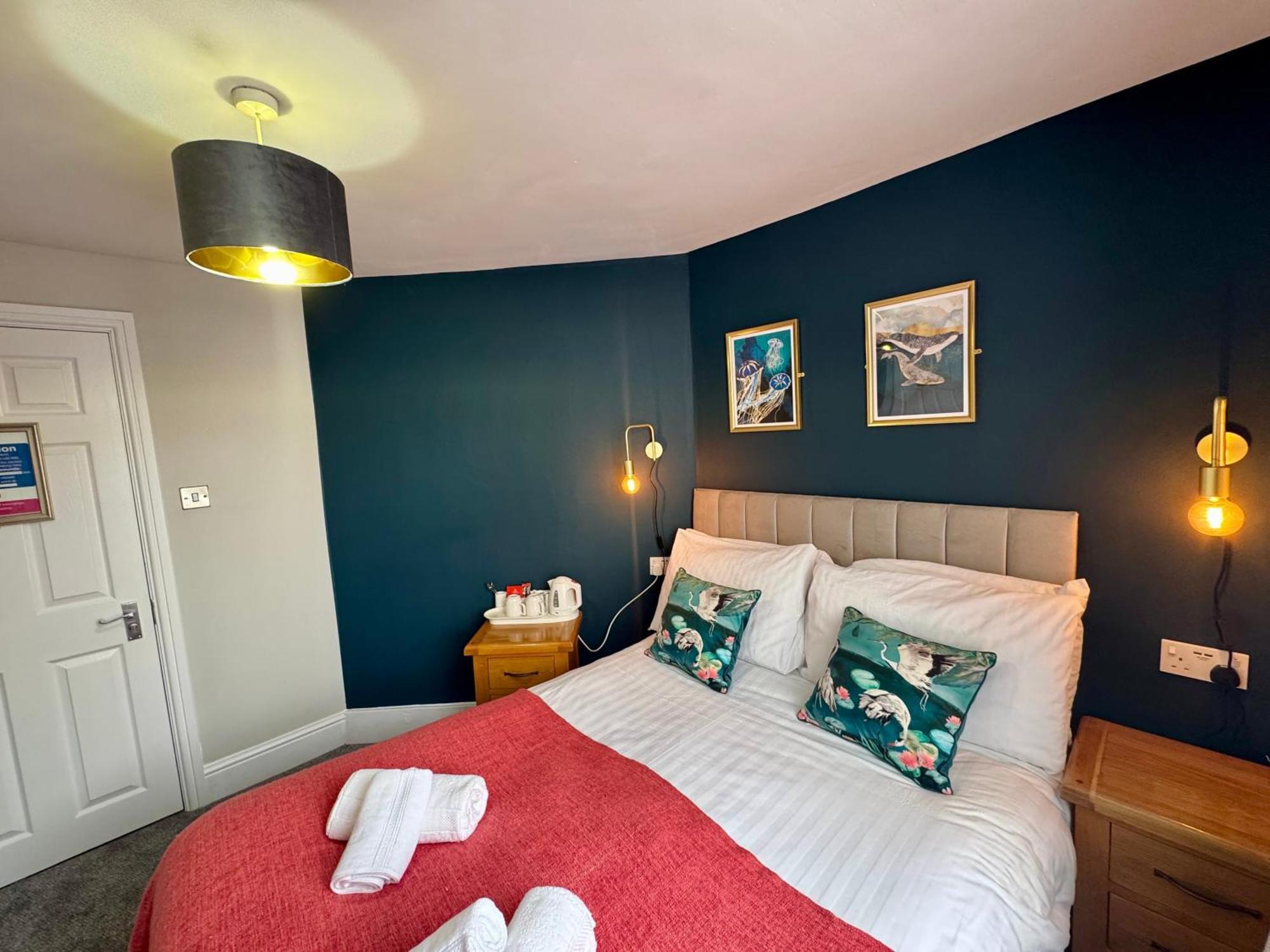 The Rockside Bed & Breakfast สการ์โบโรห์ ภายนอก รูปภาพ