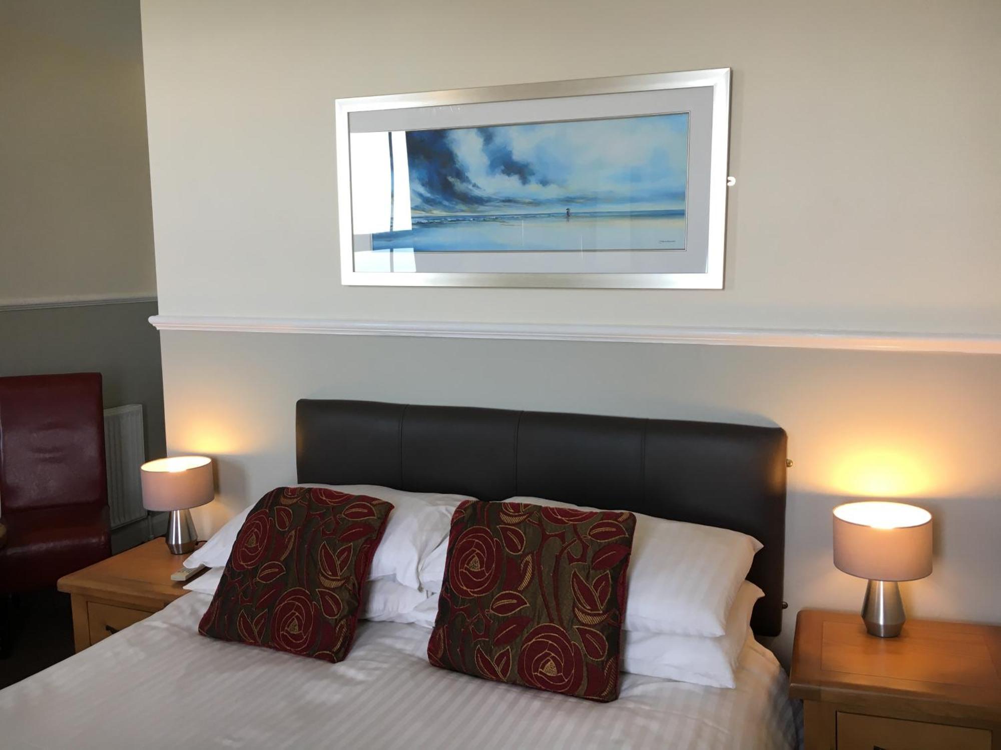 The Rockside Bed & Breakfast สการ์โบโรห์ ภายนอก รูปภาพ
